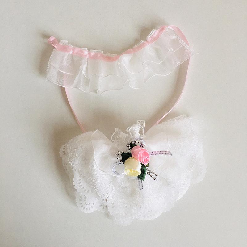 בגדי בובת קטיפה ויניל חמודה 17 ס"מ קופסה עיוורת - תליון LaBuBu שמלת אביזרים