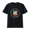 Test Day T Shirt You Got This Teacher Testing Just Do Your BesT Team Vintage Washed Slightly Streetwear Designer Clothes