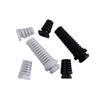 10pcs 4.6/5.2/6mm Cable Gland Connector Rubber Strain Relief Cord Boot Protector Wire Cable Sleeve Power Tool Cellphone Charger