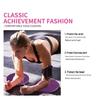 Non-Slip Yoga Pad Pair: Elbow & Knee Support