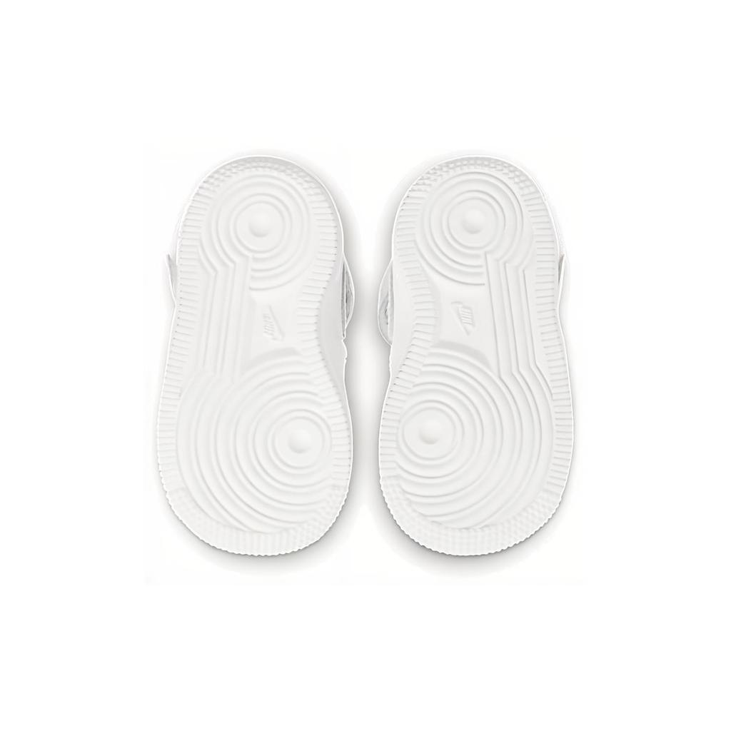 (TD) Nike Air Force 1 Mid 'Weiß' Baby 314197-113
