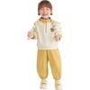 Balabala Children's Two-Piece Fall/Winter Casual Set