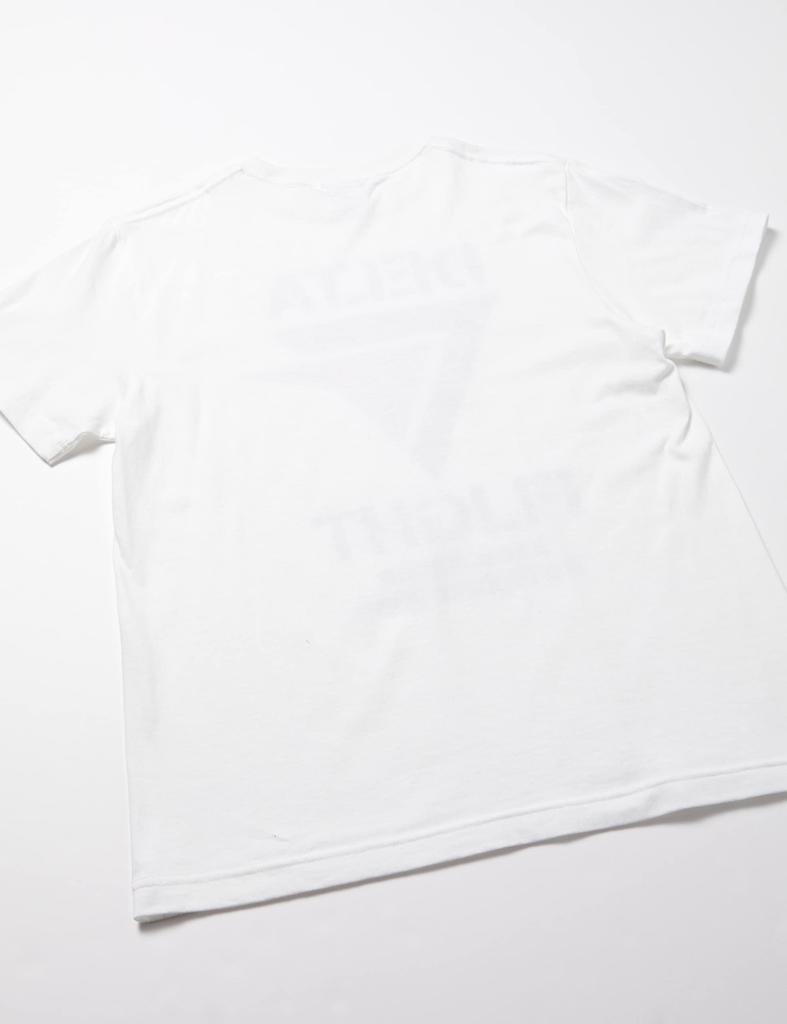 COSPA Macross Delta Platoon WHITE M Size T-shirt
