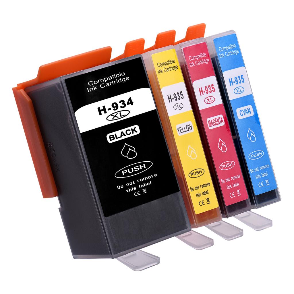 HP 934 935 XL 934XL 935XL Compatible 