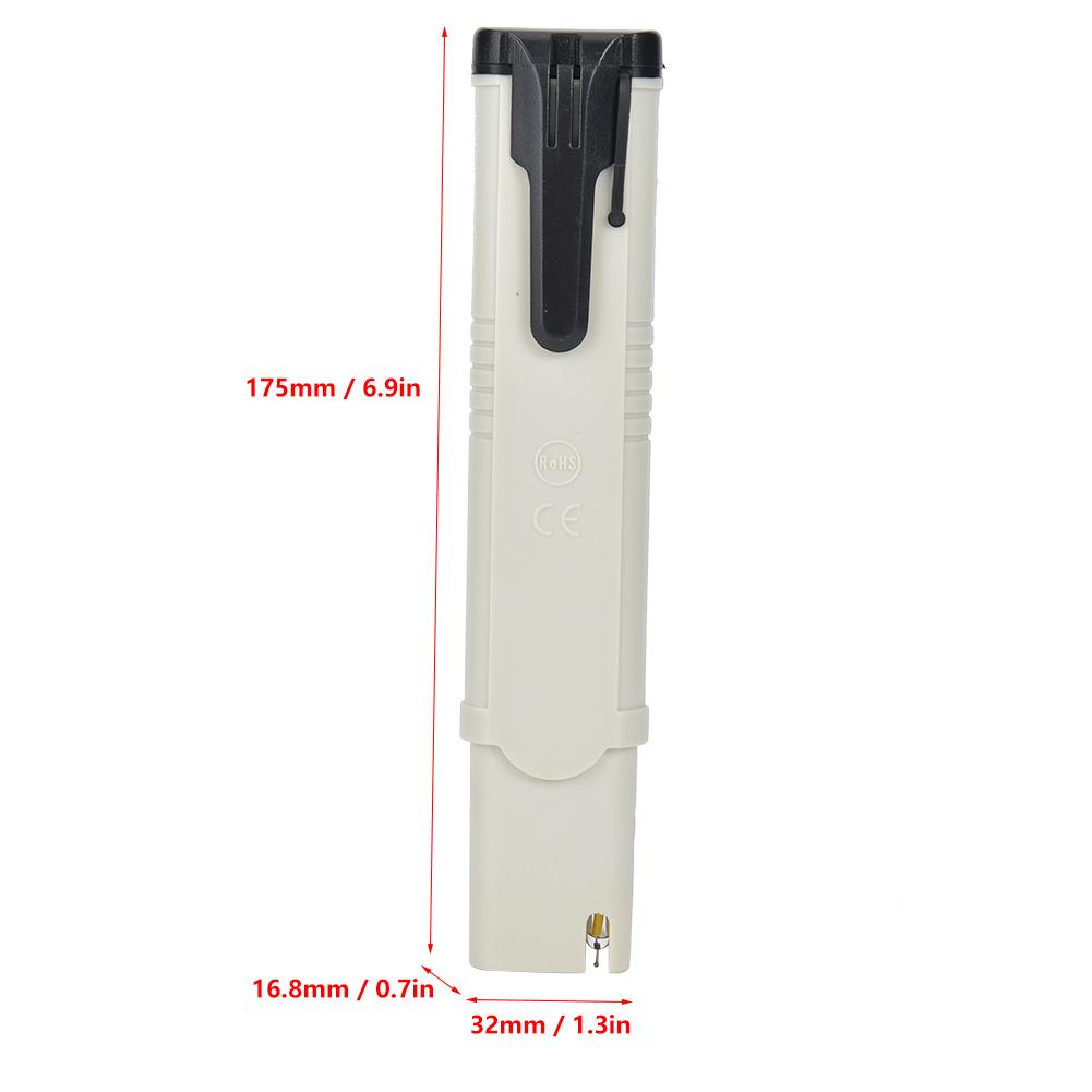 ORP 986 Portable Pen Type ORP Meter Water Quality Tester Experiment Analyzer Detector Monitor
