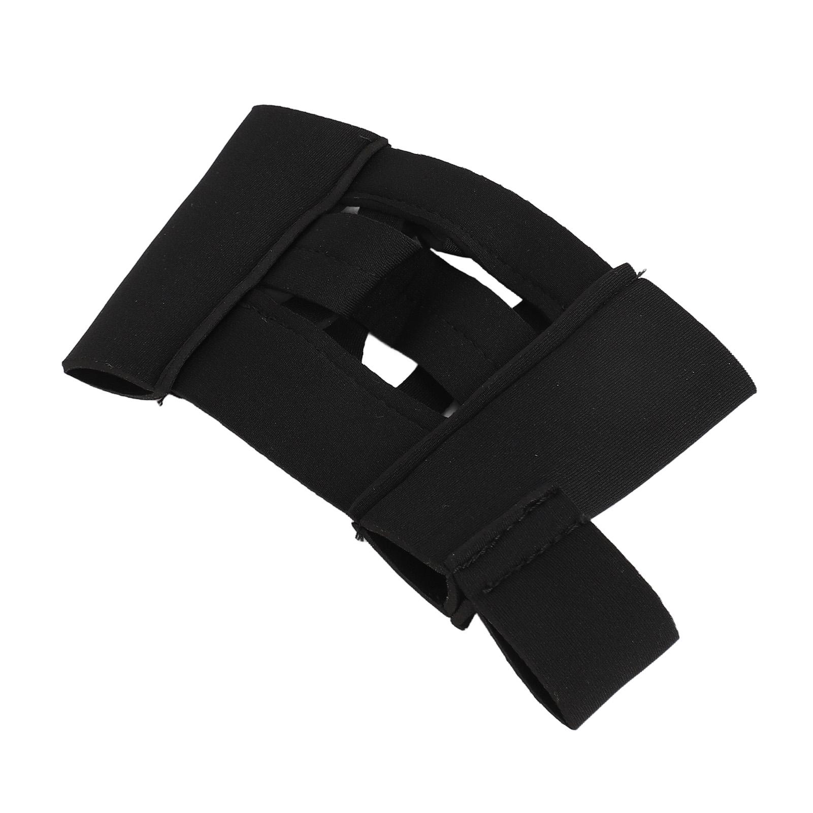 

Бейсбольная тренировочная перчатка Удобная Легко захватываемая Мини-перчатка для ловли бейсбола Практика Тренировка