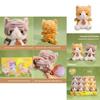 Plush Cat Toy With Pp Cotton Fill For Kids And Collectors
