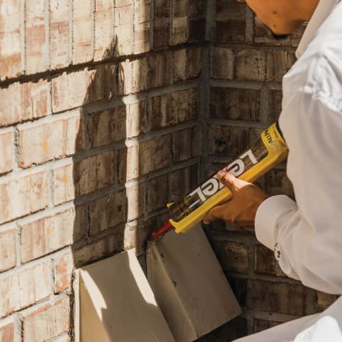 Sashco 13010 10.5 Oz. Sashco Sealant Clear Lexel Adhesive Caulk, 10.5 Oz.