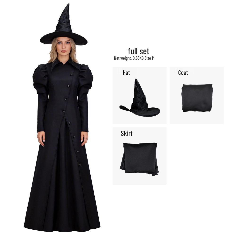 Abiti della Strega Cattiva e di Glinda da Il Mago di Oz