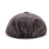 Striped Octagonal Cap Men's British Vintage Painter's Cap Newsboy Cap Women's Cap