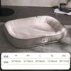 Year-Round Removable & Washable Dog Bed - Cozy Winter Warmth, Perfect for Small & Medium Dogs and Cats