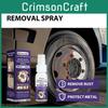 Homonth Metal Rust Prevention Spray For Automotive Wheel Tire And Metal Parts Restoration 30ml