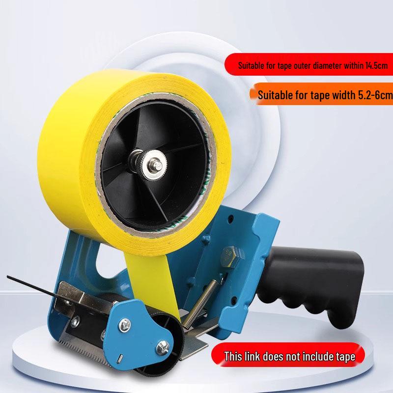 Handheld Cross-Border Tape Dispenser & Sealer for Express Packaging