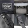 Porter Backpack Daypack Black (PORTER) [TIME] 1.
