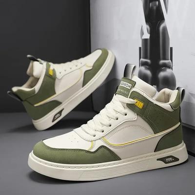 Herren High Top Plank Schuhe Jugend Student Anti-Rutsch Laufschuh Outdoor Herren Sport Freizeitschuhe Zapatos De Hombre