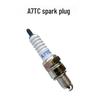 Universal Spark Plug FC1 for Yamaha 100, Fuxi 100, Jog, and Gio 125 Scooters