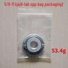 Portable M14/M10 Quick Clamping Angle Grinder Self-Locking Pressure Plate
