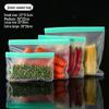 Shangqi EVA Thickened Food Storage Zipper Bags