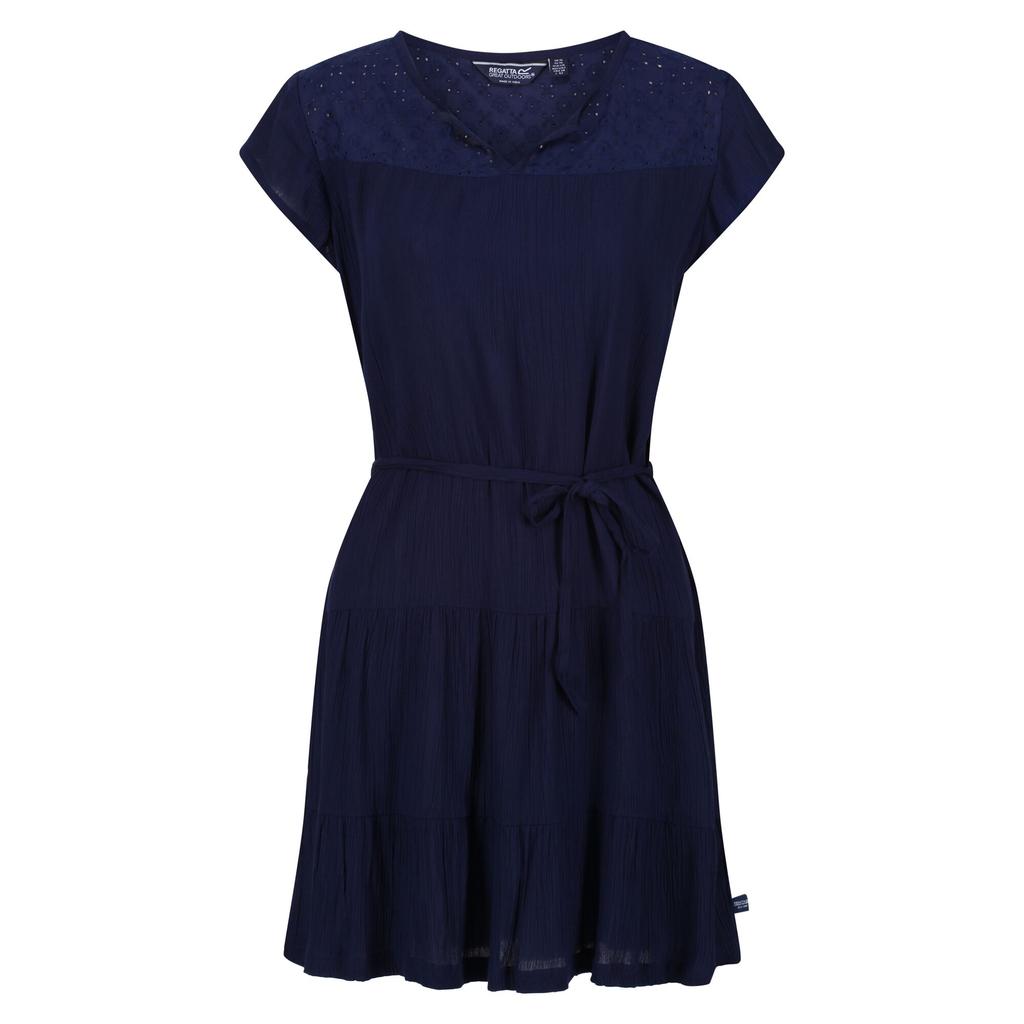 Regatta Womens/Ladies Reanna Tiered Casual Dress