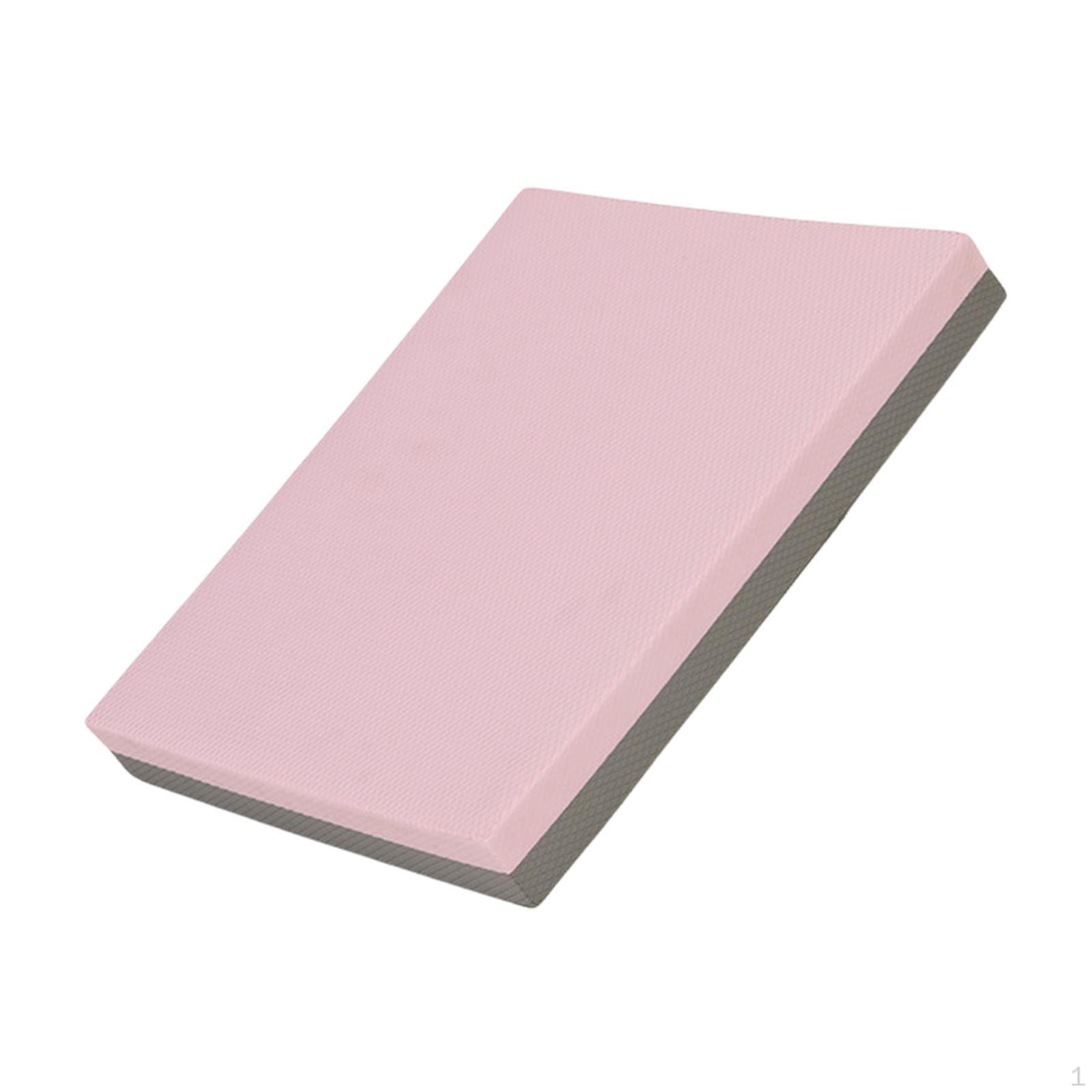 

Подушка для балансировки Fitness Drive Pink Gray