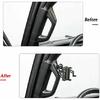 Grab Handle Phone Holder Mount Adjustable Anti-Shake for Jeep Wrangler JL JLU JT