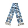 2026 World Cup Scarf Fan Scarf Polyester Neck Warmer Flag Soccer Stadium Team Support Tassel Less