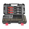 61PCS Thread Chaser Set UNC UNF Metric Thread Restorer Tool Rethreading