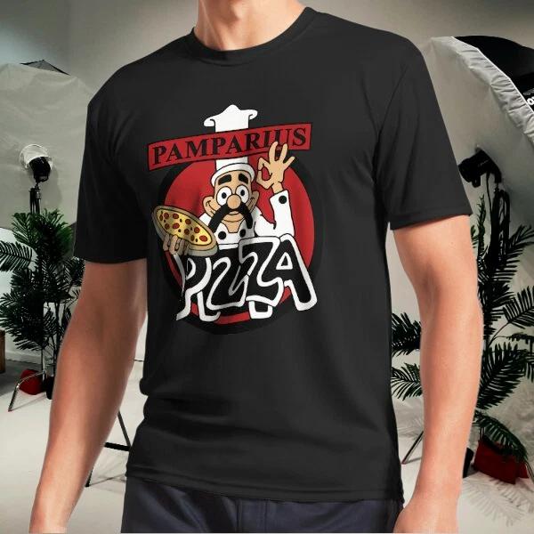 Men s and Women s T-shirts Age Of Pamparius XXL