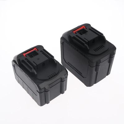 21V Lithium Battery Casing Circuit Protection Board with Sturdy Socket Easy Project Assembly for Rechargeable Tools