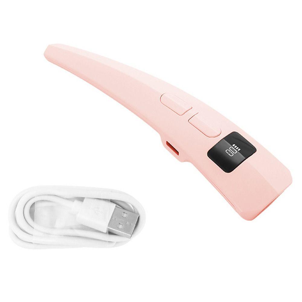 USB UV LED Nail Lamp Quick Dry Mini UV Curing Light Versatile Gel Polish Dryer  Beauty Shop