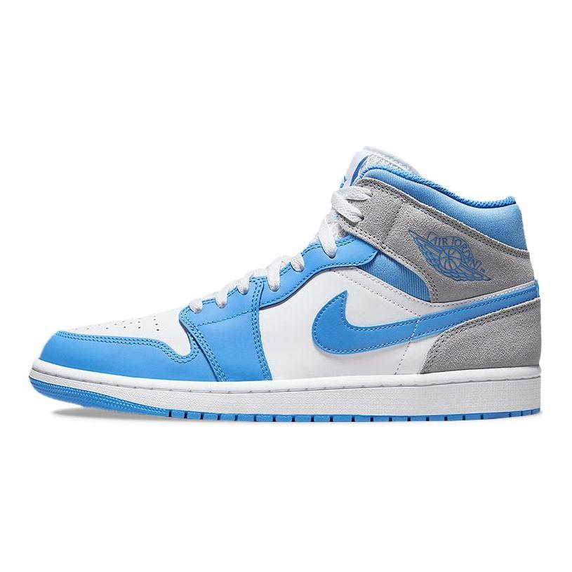 Air Jordan 1 Mid Se 'University Blue' DX9276-100