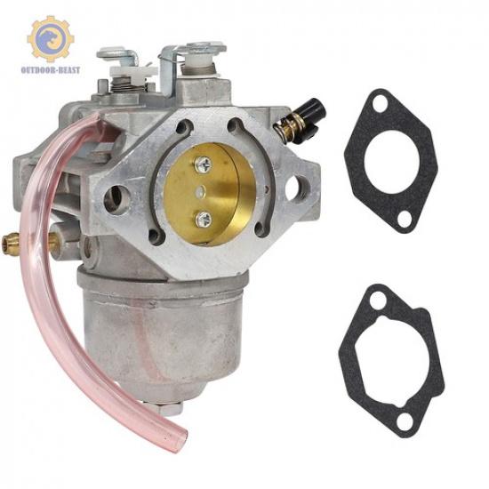 

For John Deere Kawasaki GS75 AM122852 15003-2296 180 185 260 265 Carburetor 17HP