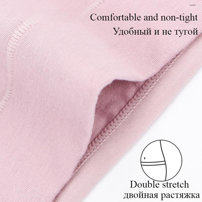 3 Pcs/Lot Panties Women's Underwear Cotton Panties Antibacterial Underwear Breathable Briefs Underpanties Girls Sexy Lingeries