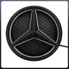 2025 Hot Car Sticker Emblem Light Car Front Grille Illuminated Logo Star Badge Fit For Mercedes Benz A B C E S R SL ML GL GLA GL