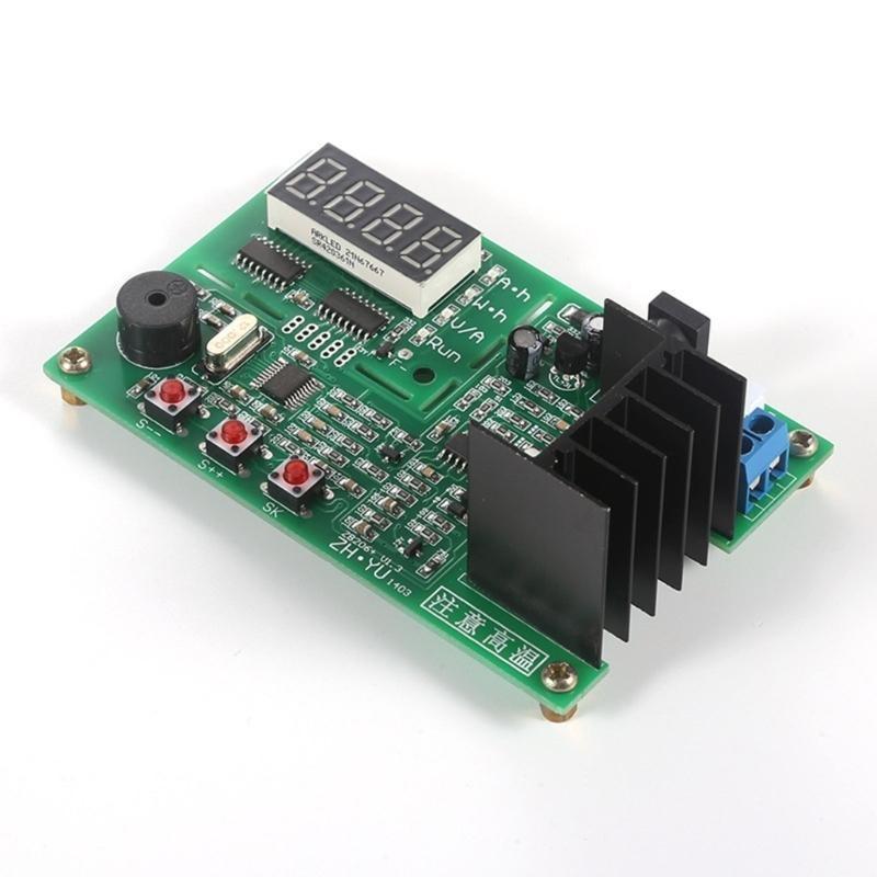 ZbB206+v1.3 18650  Capacity Tester Instrument Detector DC12V with Auxiliary Internal Resistance Testing