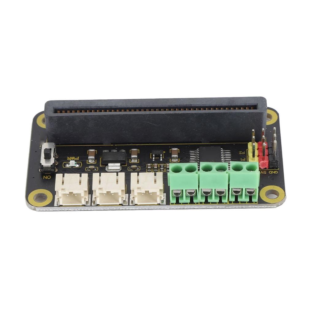 Servo Drive Expansion Board Professional Powerful for TB6612FNG Chip Motor Driver Expansion Board