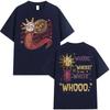 Clair Obscur Expédition 33 Fans Merch T-shirt Hommes Femmes Harajuku Haute Qualité Vintage T-shirts