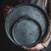Handles Photography Props Storage Organizer Dessert Tray Storage Tray Decorative Plate Home Decor