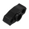 Aluminum Alloy Motorcycle Handlebar Mirror Column Extension Bracket