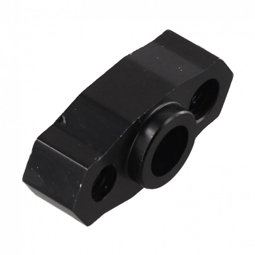 Aluminum Alloy Motorcycle Handlebar Mirror Column Extension Bracket
