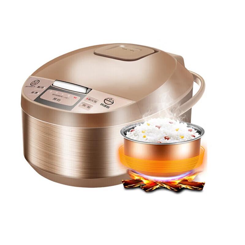 Midea Smart Multi-functional Rice Cooker CN plug (adapter included)