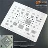 Amaoe Yixiu IP16 Solder Paste Stencil for iPhone 16/Pro/Max/Mid-layer/A18 CPU