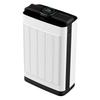 Pet Hair Negative Ion Air Purifier: Removes Formaldehyde, Secondhand Smoke, and Bacteria for Home Use