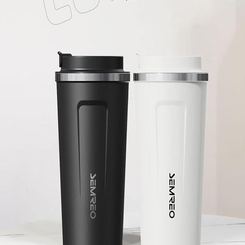SEMREO MR-626 Stainless Steel Coffee Cup
