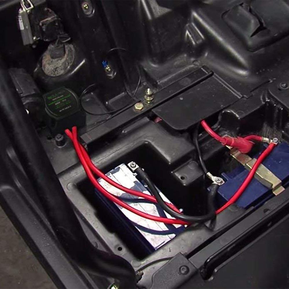 Spannungsempfindliches Relais Automatisches Laderelais 140A Doppelbatterie-Trennschalter (VSR)