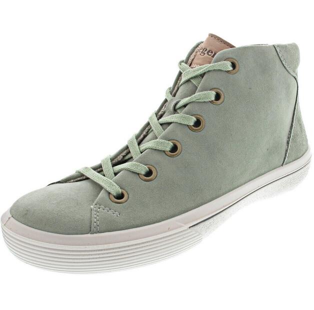 Женские полуботинки Legero Fresh sneaker mint 7200