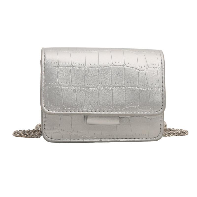 Stylish Retro Small Crossbody Bag For Women Trendy Summer 2024 Fashion Pu Leather