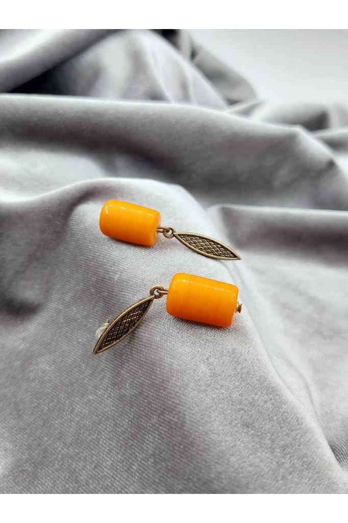 Valentine's Day Birthday Gift Handmade Ethnic Authentic Hippie Bohemian Fashion Jewelry Earrings