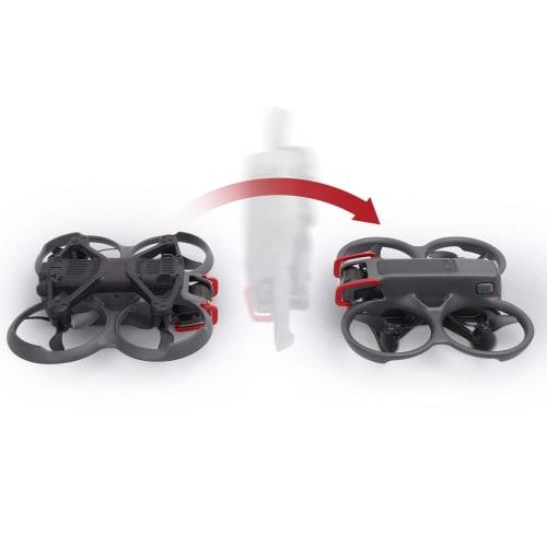 Avata 2 Bumper, DJI Avata 2 Compatible Gimbal Protector, Avata 2 Gimbal Bumper Front Lens Protection Bar, Aluminum Alloy, Anti-Collision, Safe Flight,