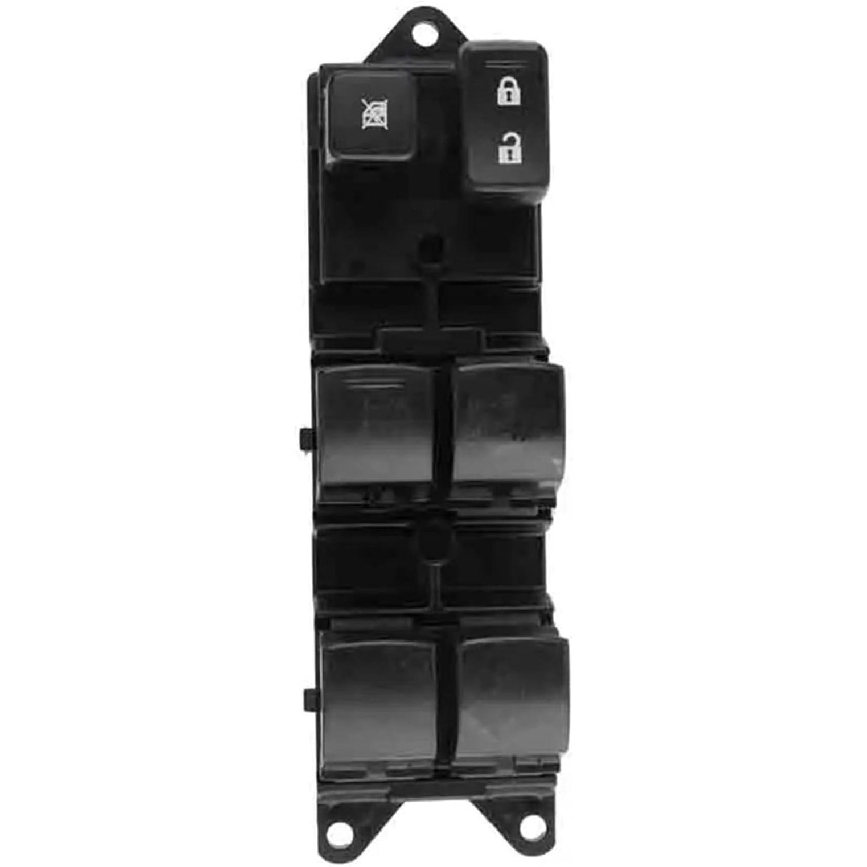 Power Master Window Switch 8608A238 Car Power Window Control Lifter Switch Button/Fit For Mitsubishi Outlander Power Door Lock Window Switch